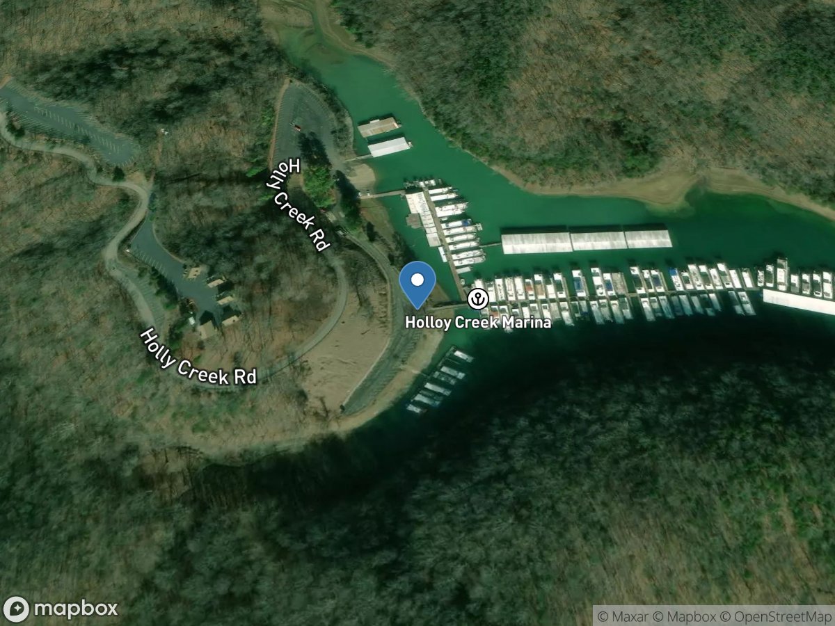 Holly Creek Dock
