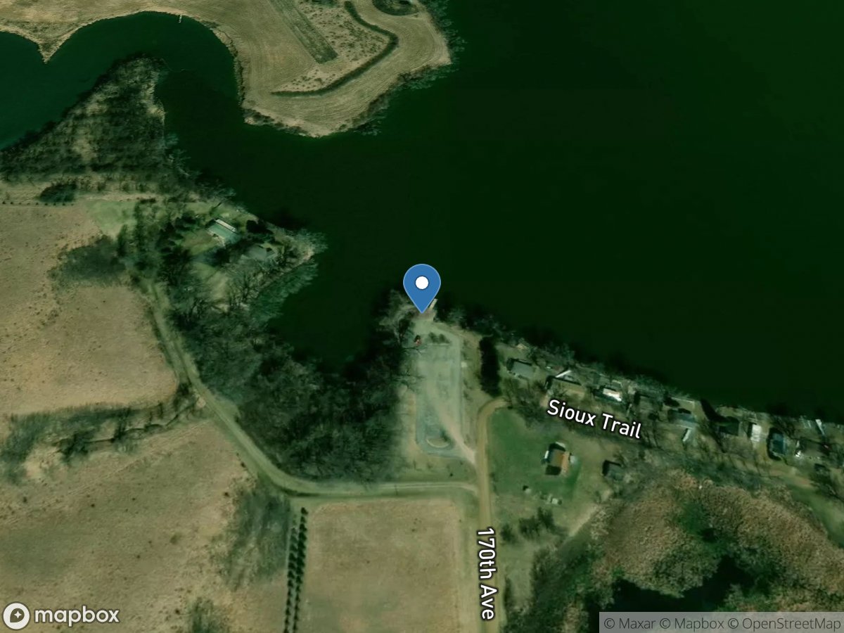 Shetek Lake (Southwest)