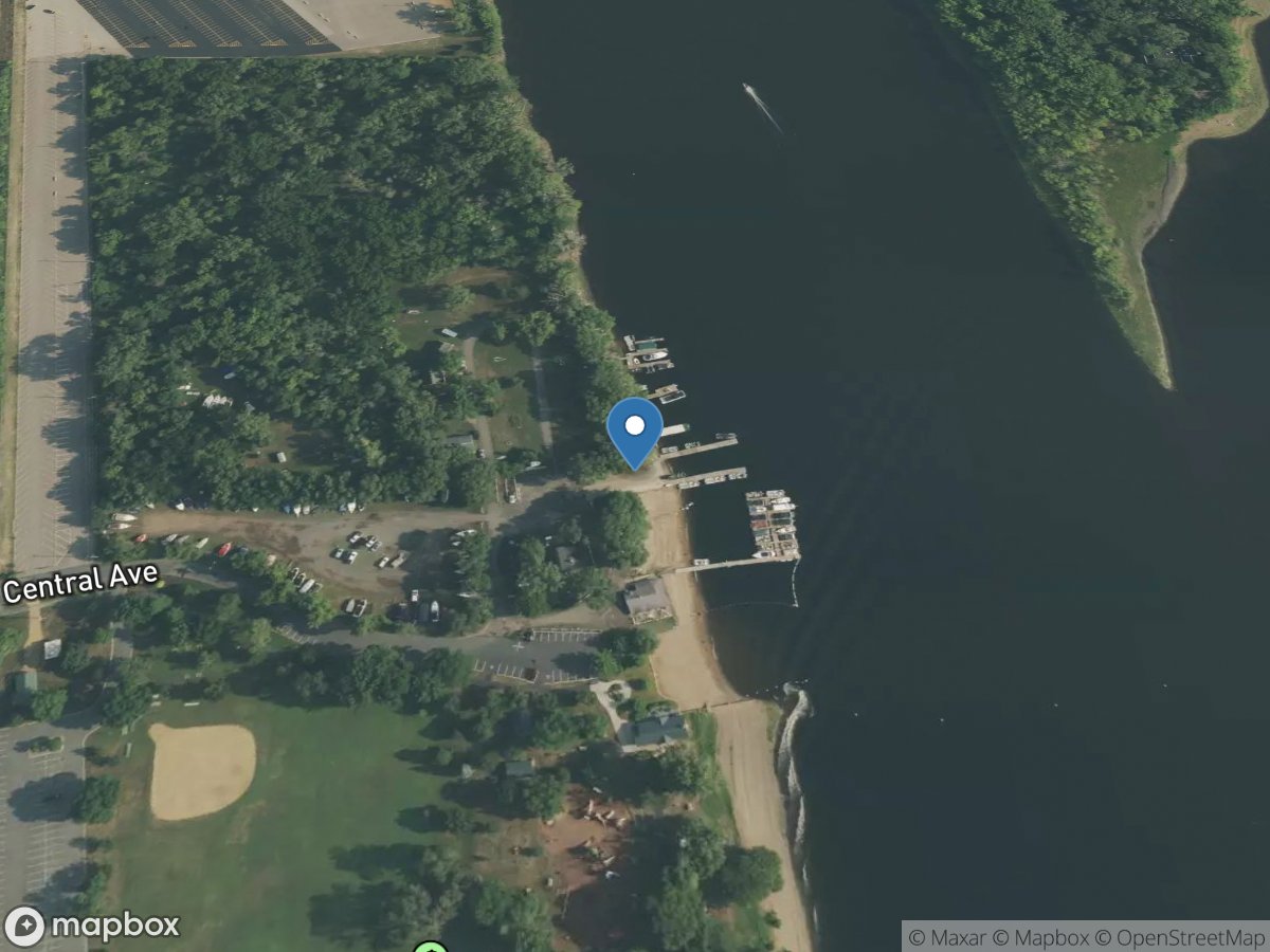 St. Croix River, Bayport State Water Access Site