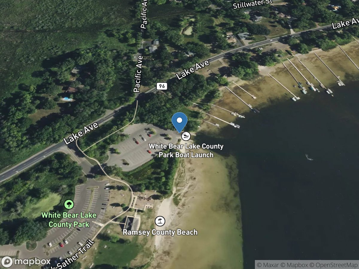 White Bear Lake Park