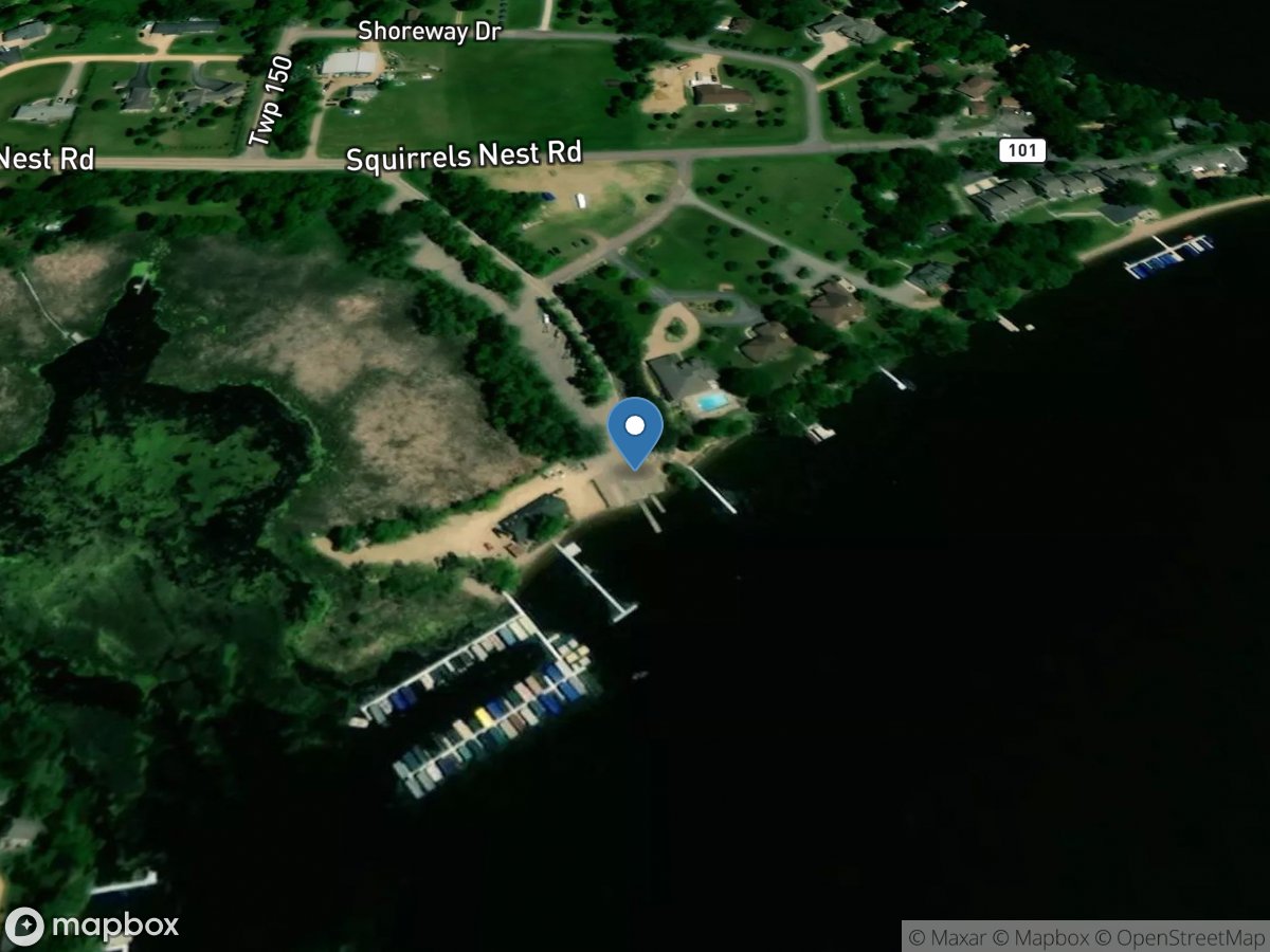 Washington Lake (West)