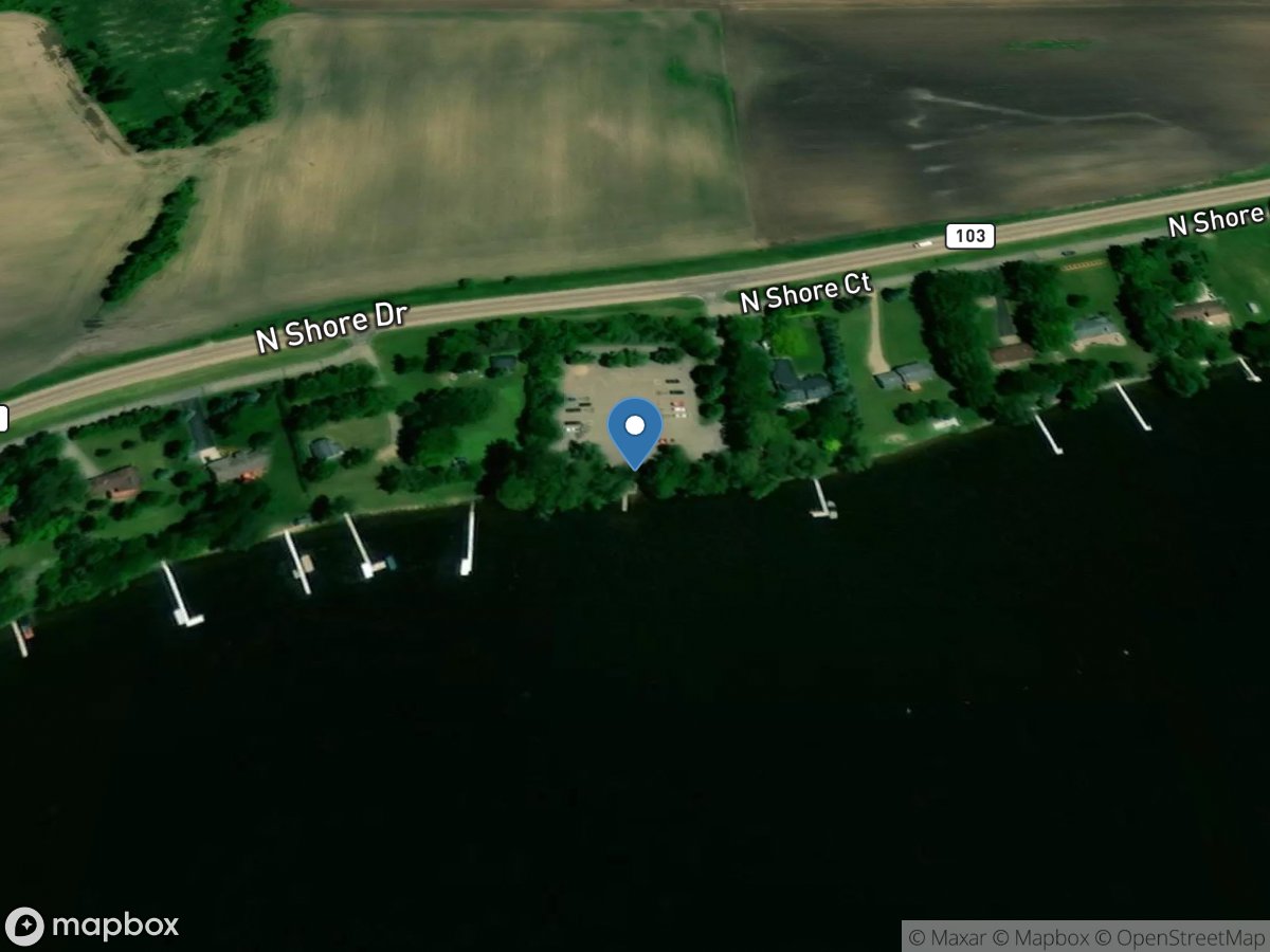 Washington Lake (North)