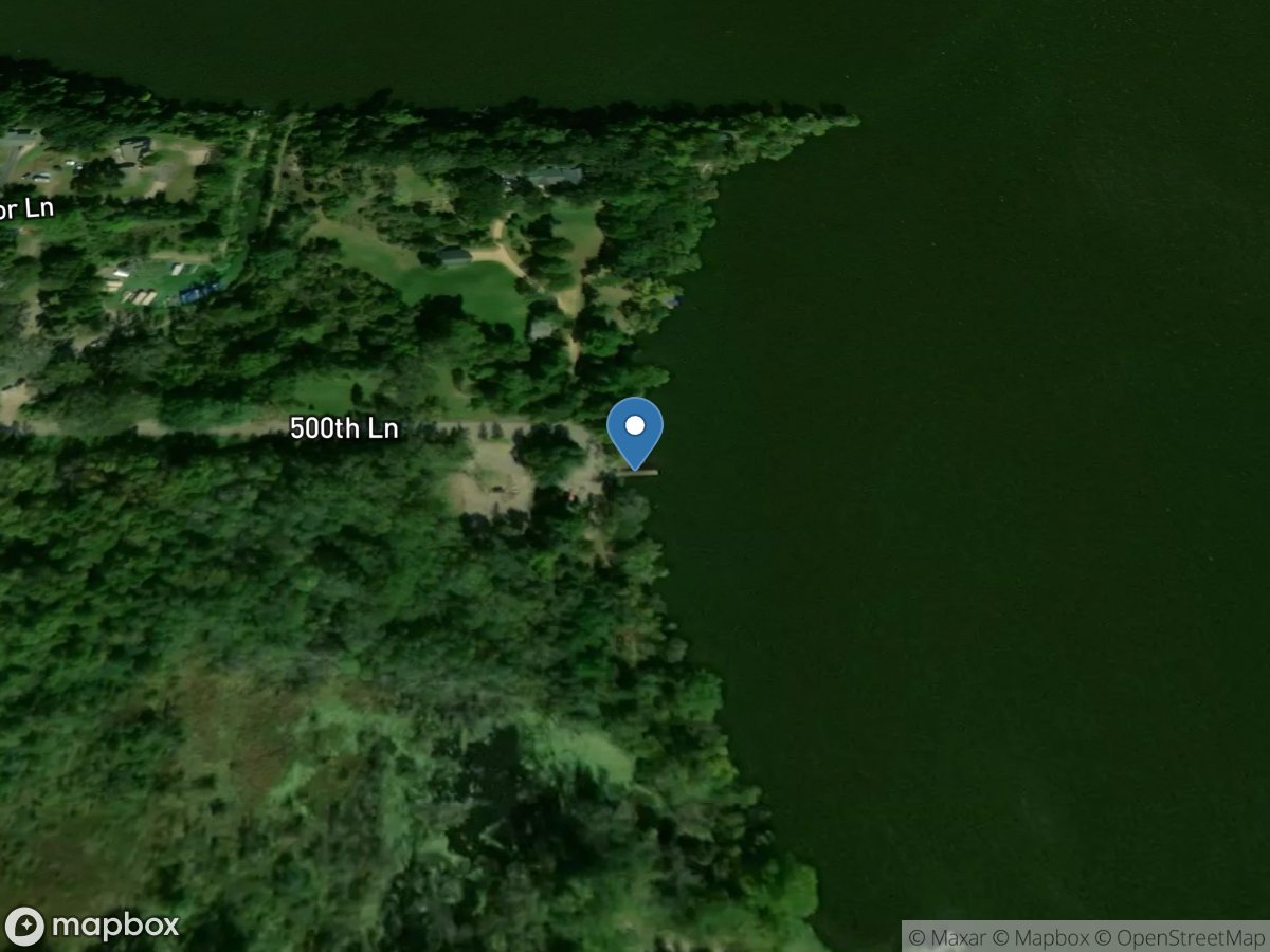 Tetonka Lake State Water Access Site