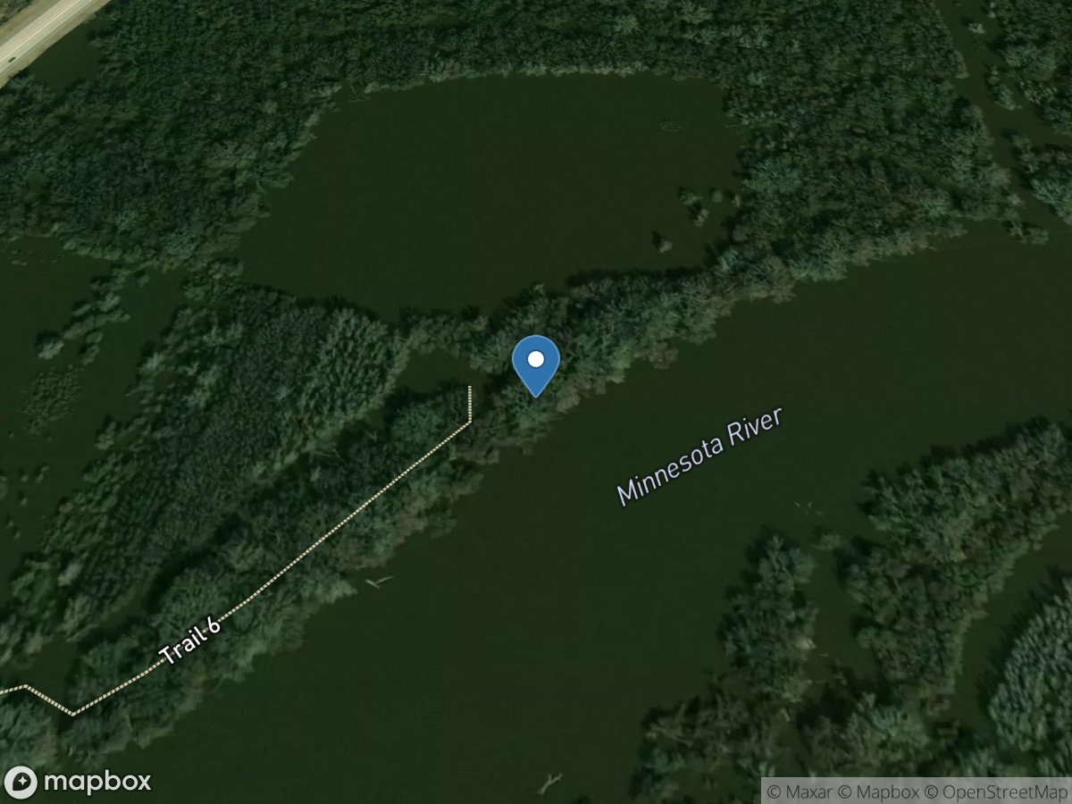 Seven Mile Creek, Co Park State Water Access Site