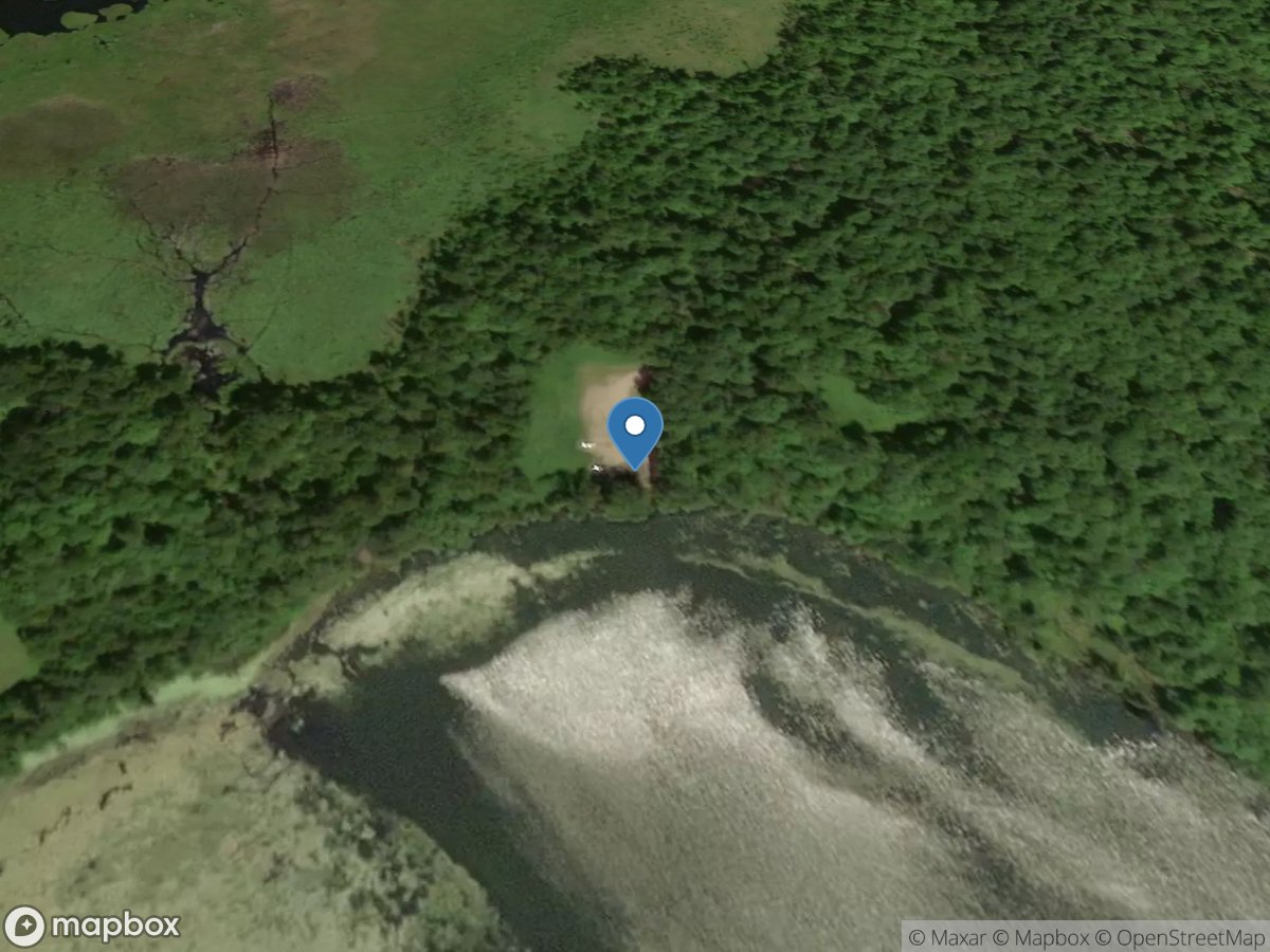 Tamarack Lake (North)