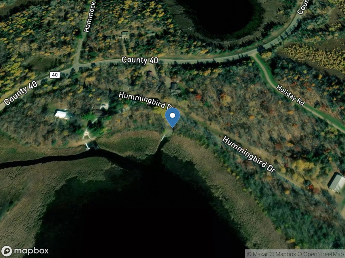 Potato Lake (Northwest)