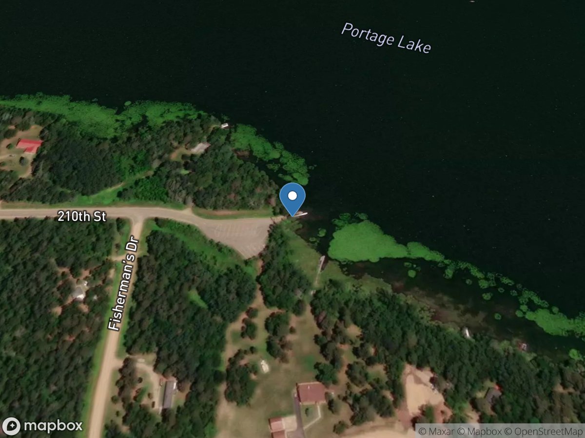 Portage Lake
