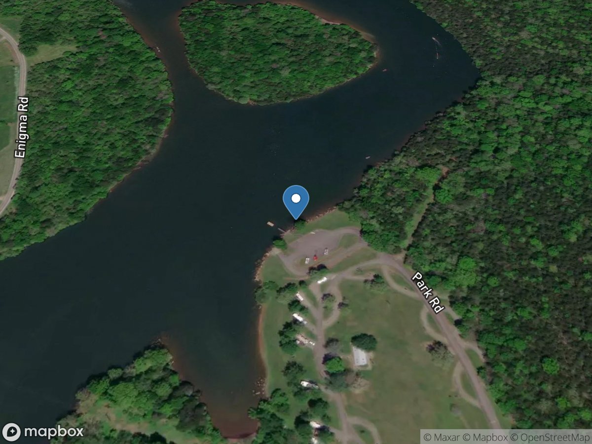 Indian Creek Campground