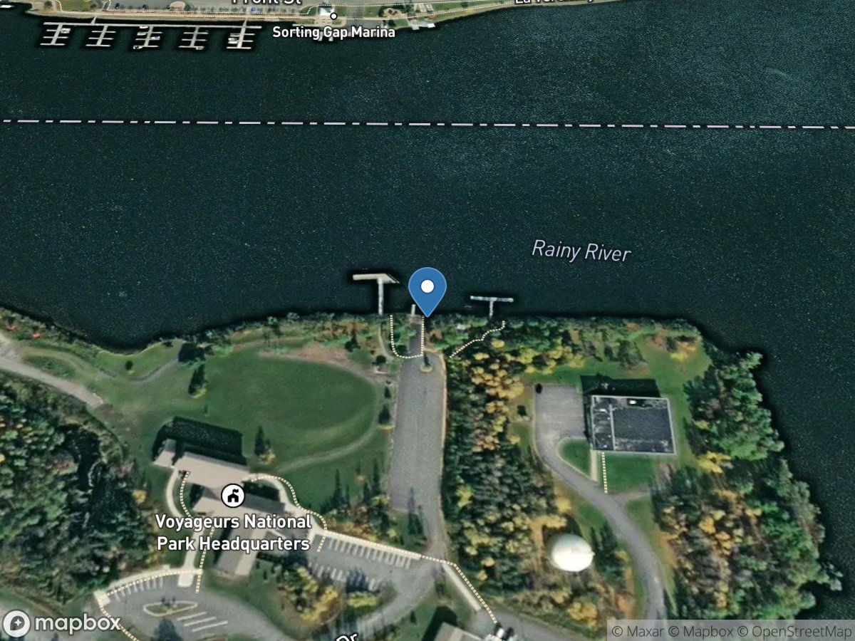 Pat Roche Memorial Landing