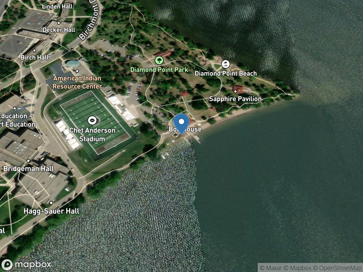 Lake Bemidji, Diamond Point State Water Access Si*