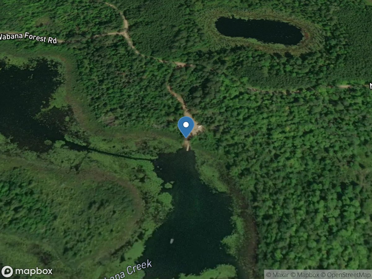 Wabana Lake (Southeast)