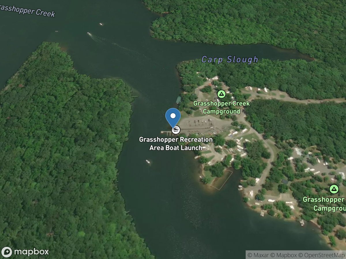 Grasshopper Recreation Area