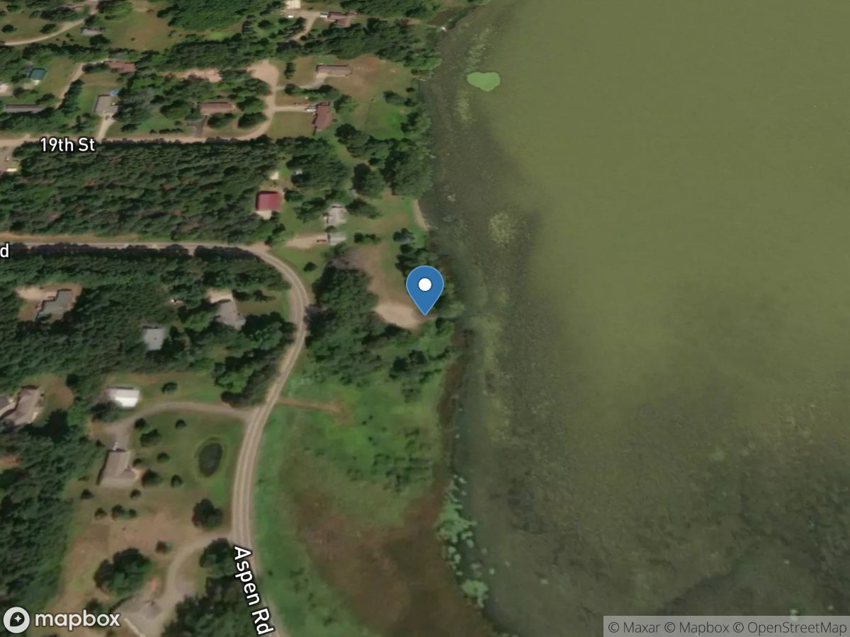 Silver Lake State Water Access Site