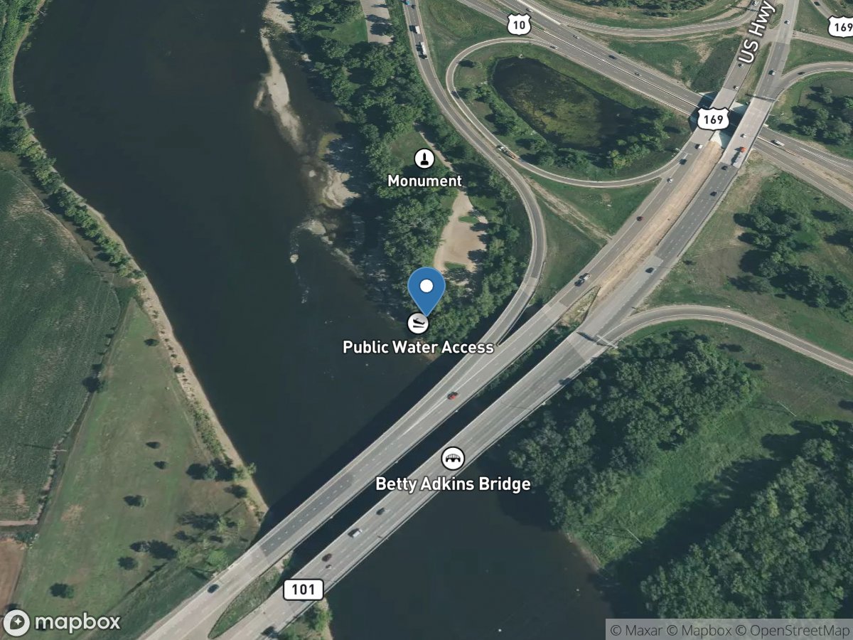 Mississippi R(Hwy Rest)