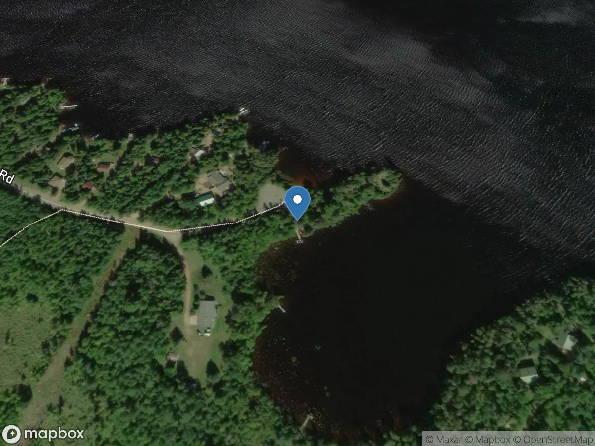 Bear Island Lake (South)