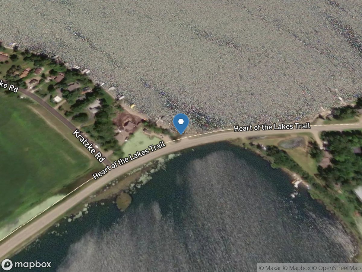 Little McDonald Lake (South)