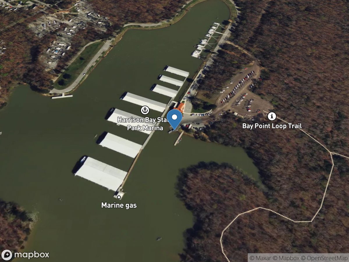 Harrison Bay State Park