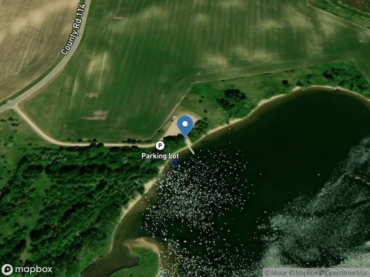 Orwell Reservoir State Water Access Site