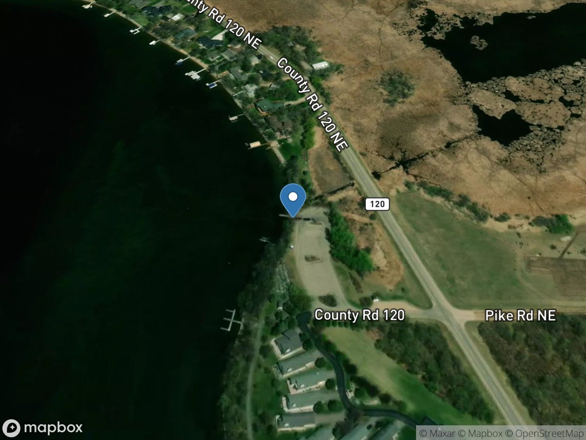 Krueger Creek (Northeast)