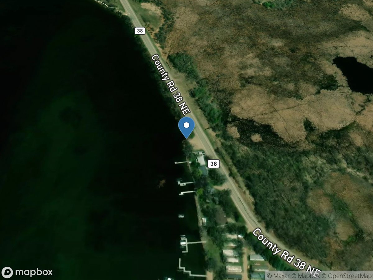 Lake Carlos (NE) State Water Access Site