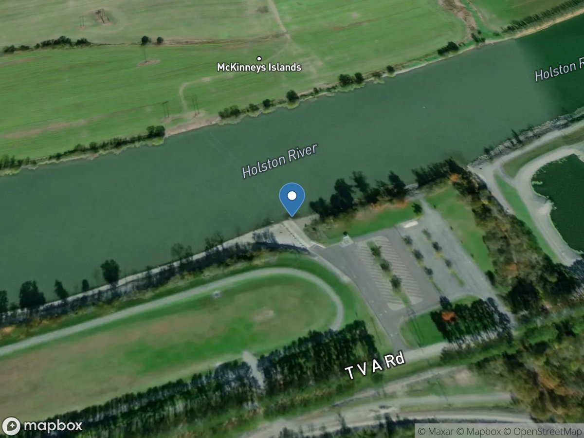 John Sevier Steamplant