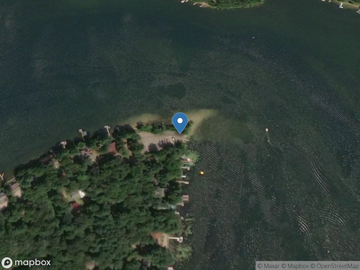 Spectacle Lake State Water Access Site