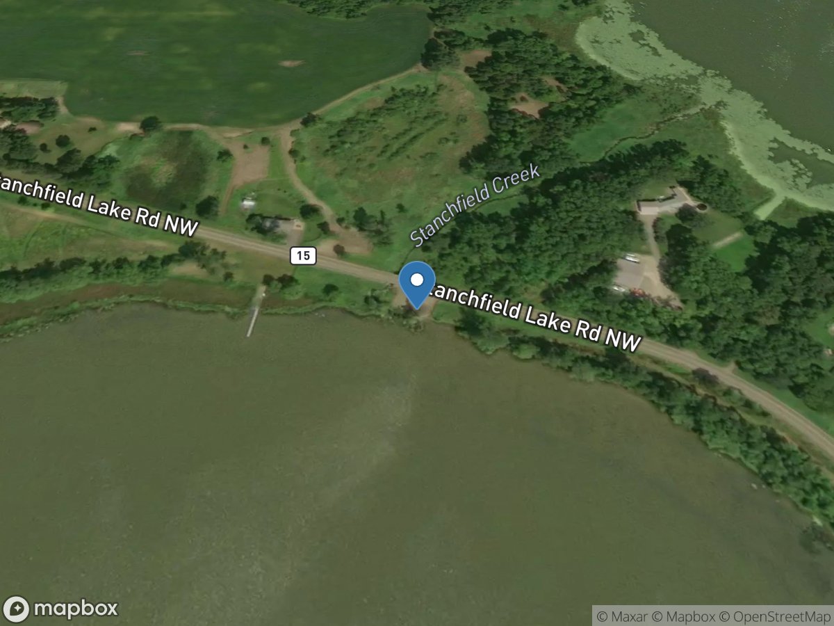 South Stanchfield Lake