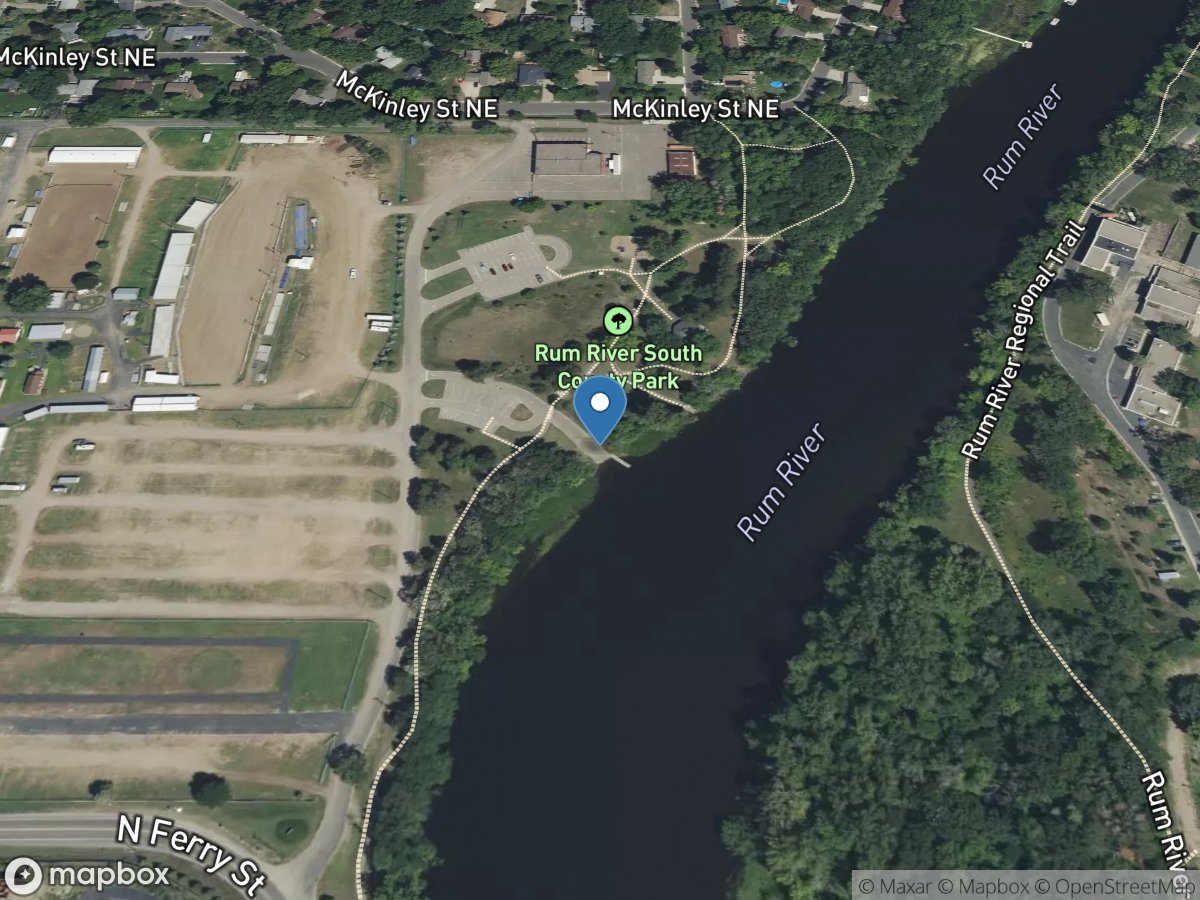 Rum River South County Park