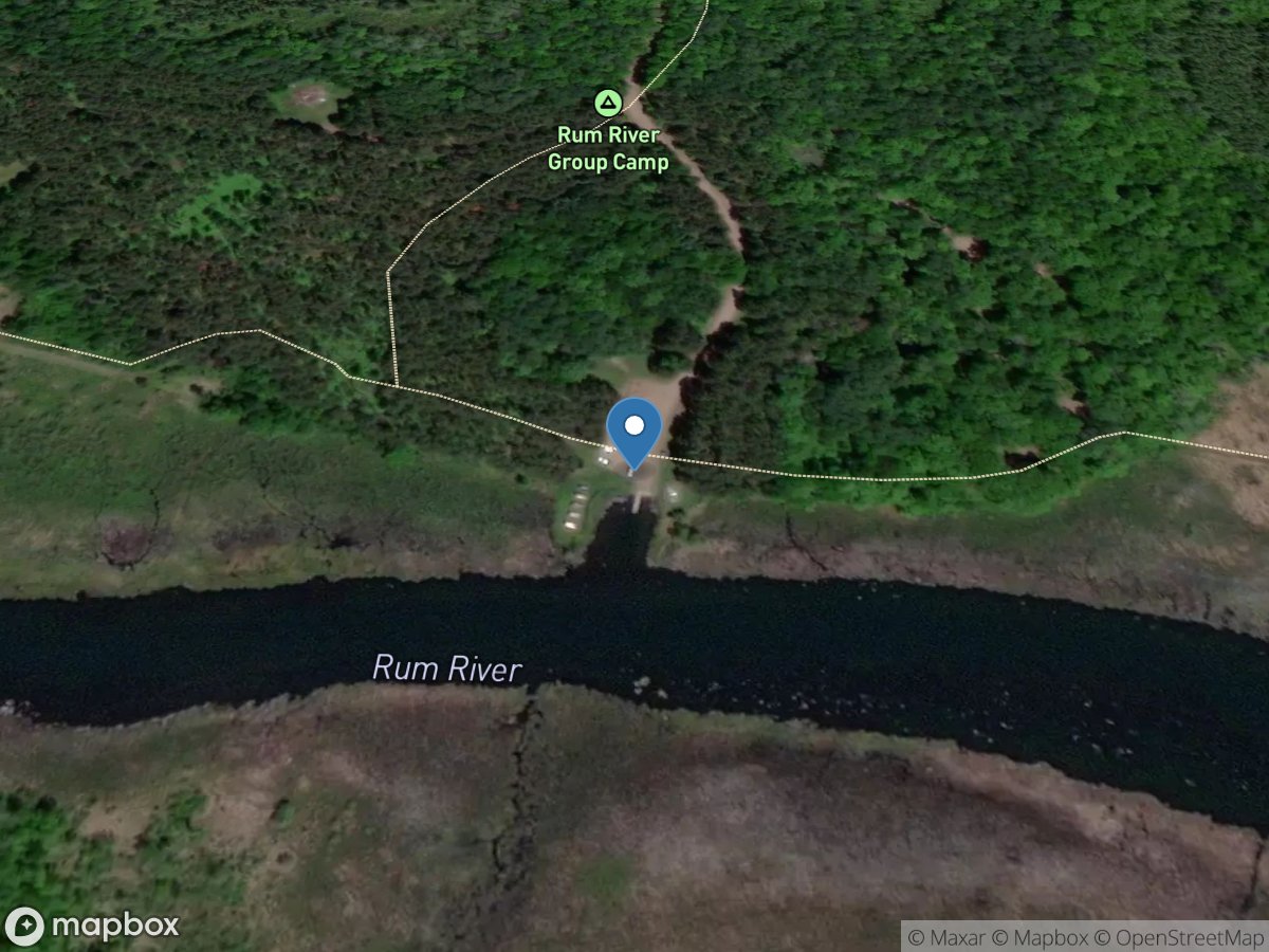 Rum River, Mille Lacs Kathio SPK State Water Acce*