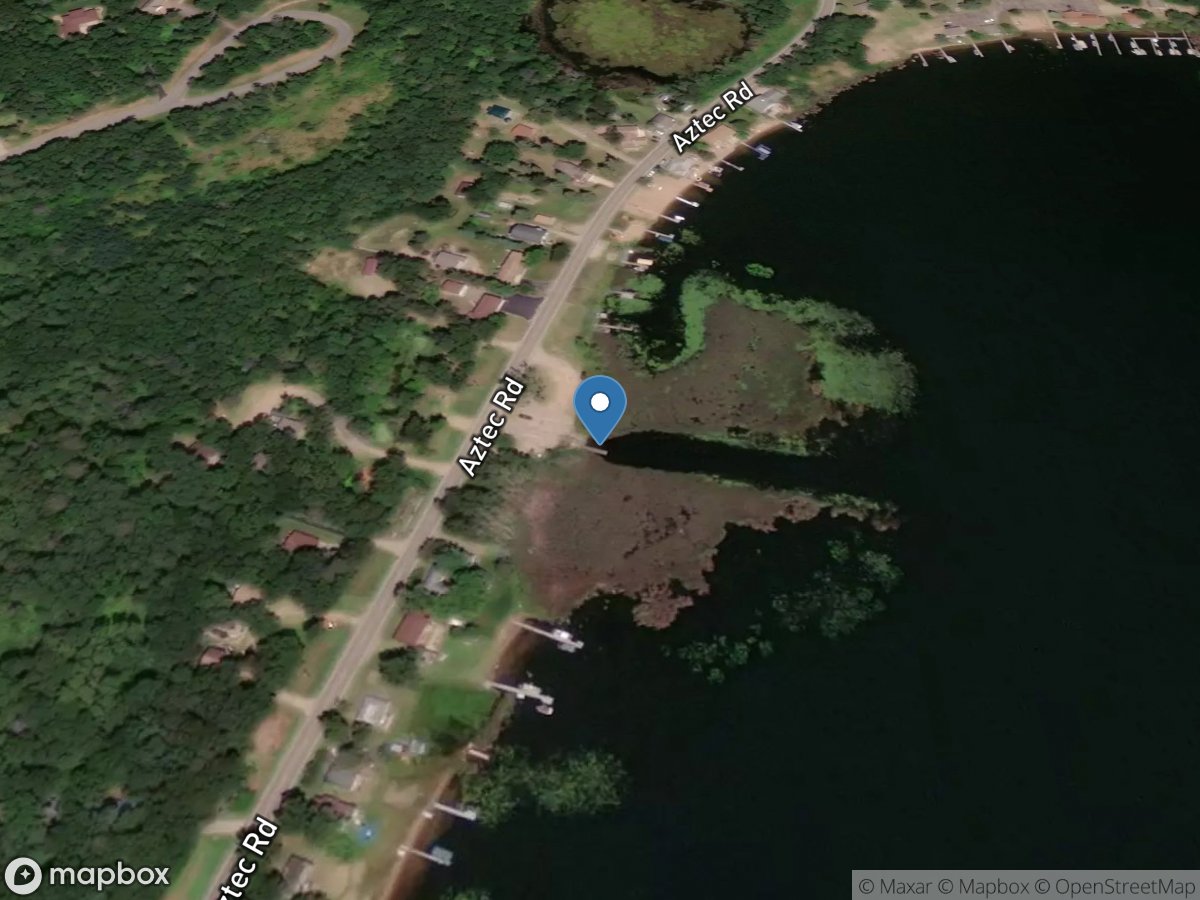 Shamineau Lake (Northwest)