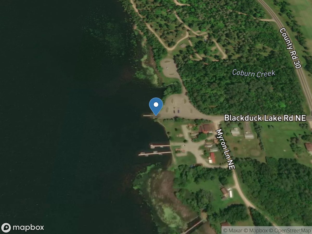 Blackduck Lake (East)