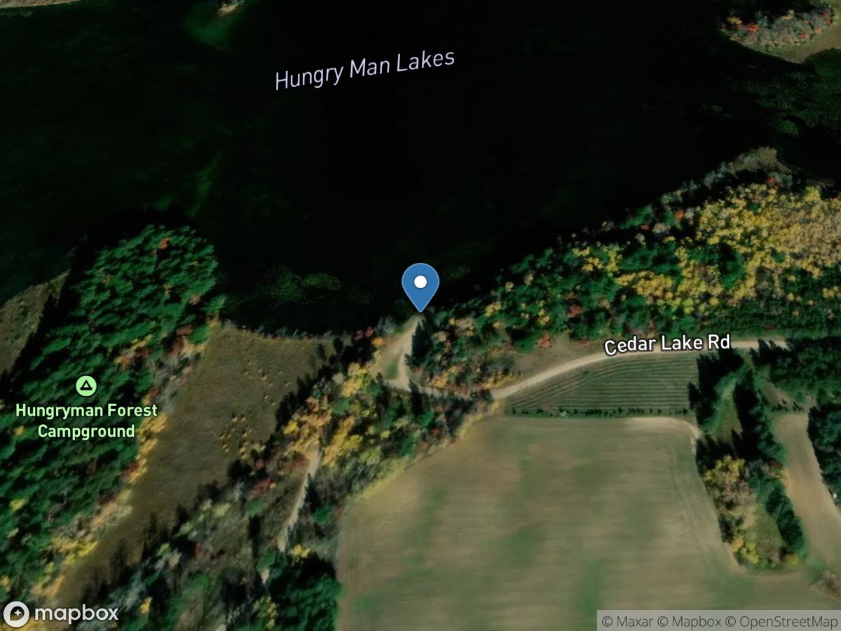 Hungry Man Lake