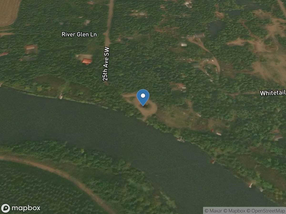 Crow Wing River, #2,  Wilder Landing State Water