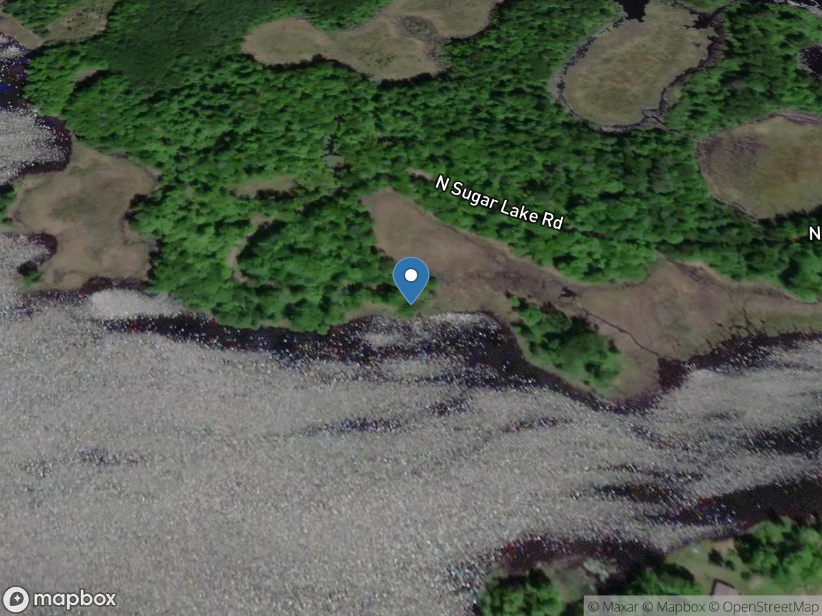 Little Siseebakwet Lake