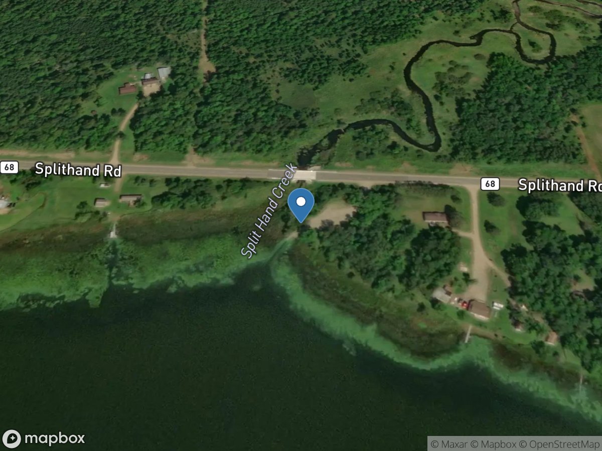 Little Split Hand Lake