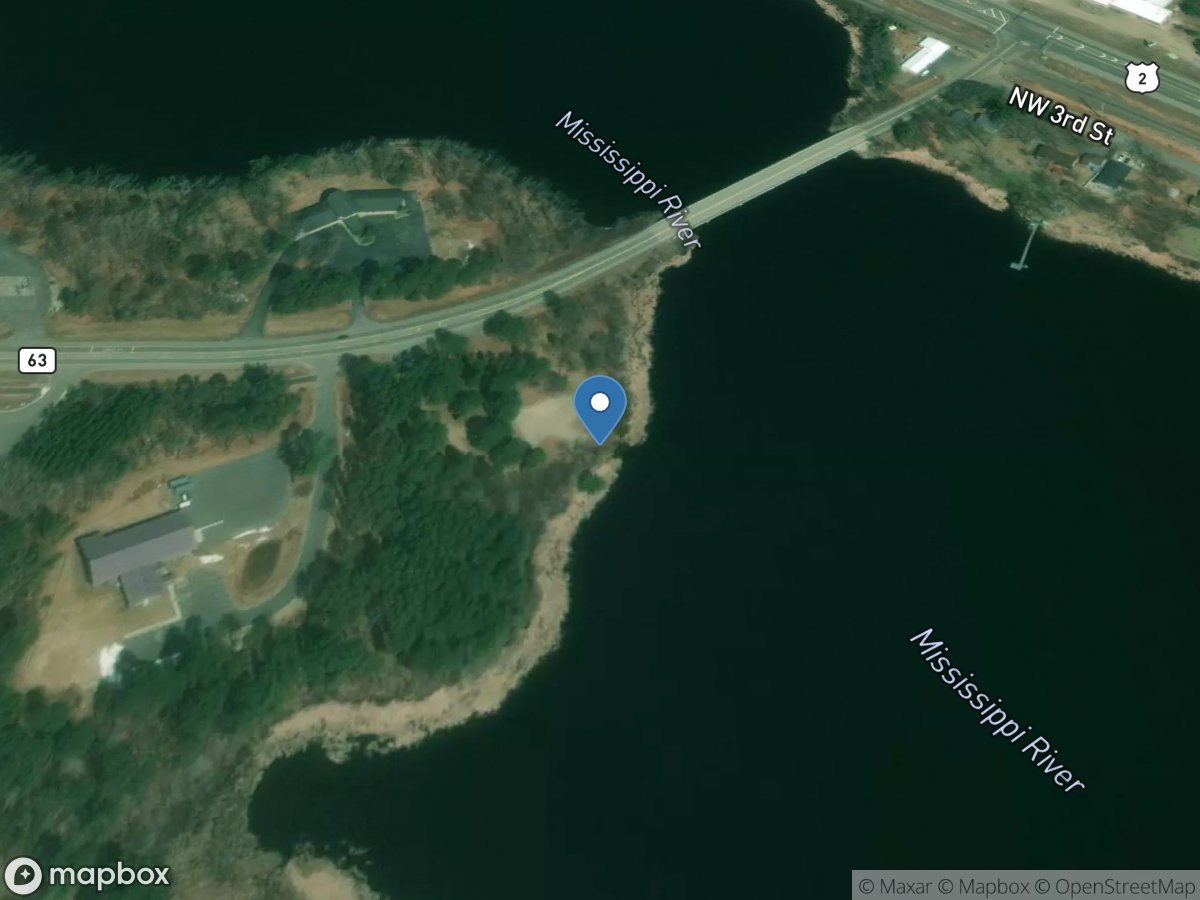 Mississippi River, Izaak Walton Park State Water *