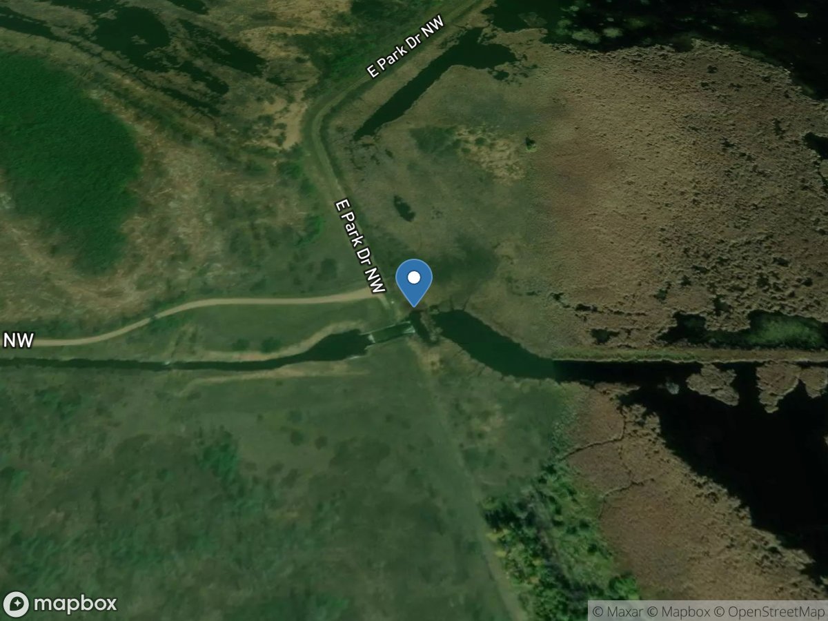 East Park Wildlife Management Area (West)