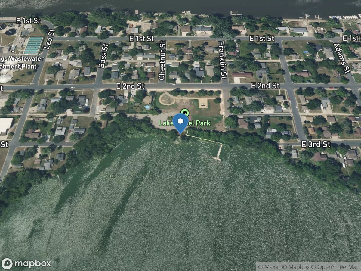 Lake Isabelle State Water Access Site