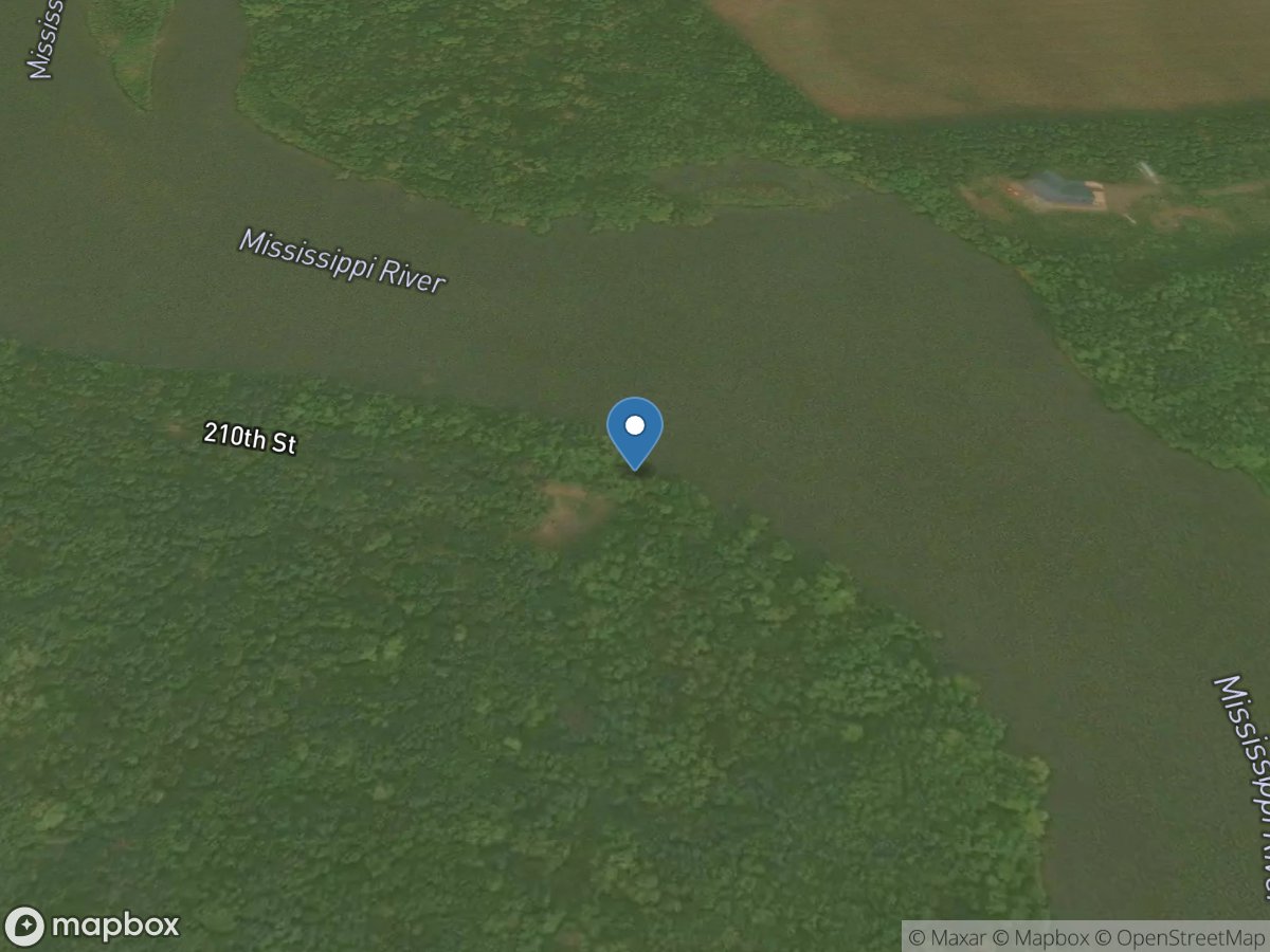 Mississippi River, Fletcher Creek State Water Acc*