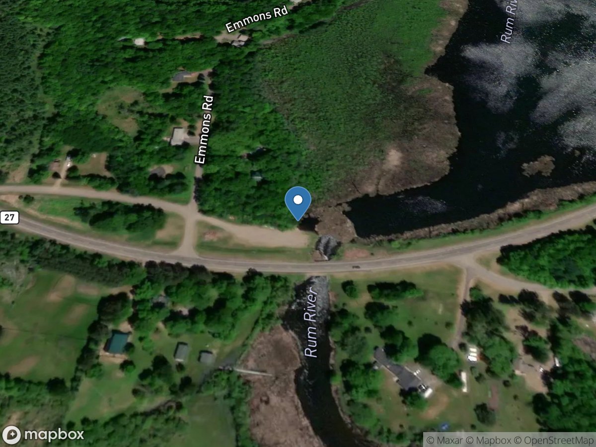 Onamia Lake State Water Access Site