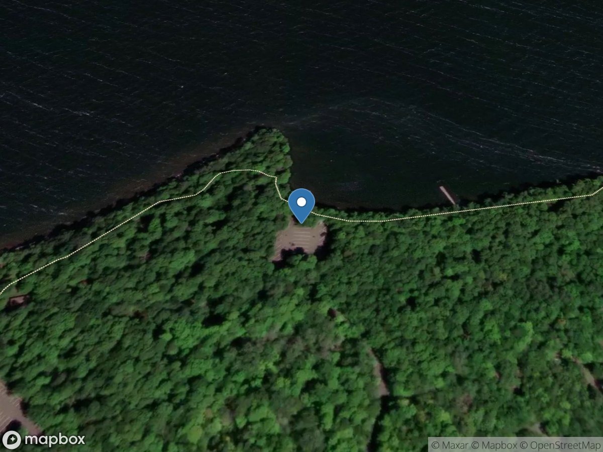 Father Hennepin State Park (West)