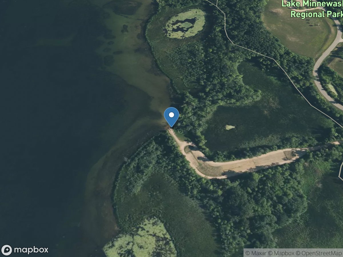 Lake Minnewashta, Regional Park (East)