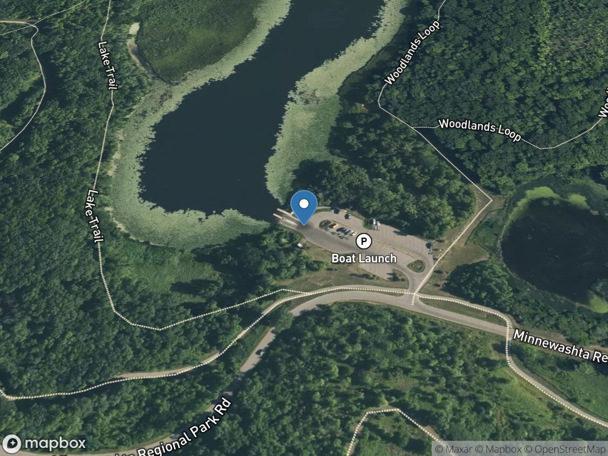 Lake Minnewashta, Regional Park (Northeast)