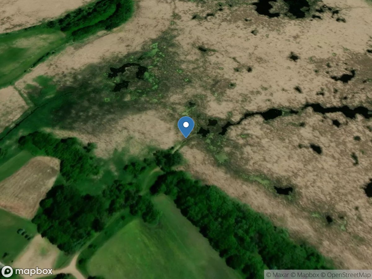 Patterson Lake/Hunting access