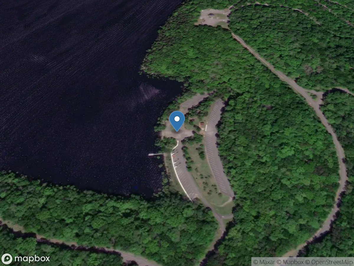 Edgar Evins State Park Ramp 2