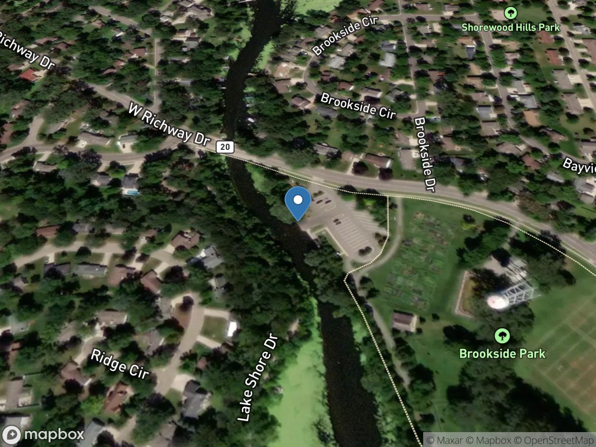 Fountain Lake, Brookside Landing State Water Acce*