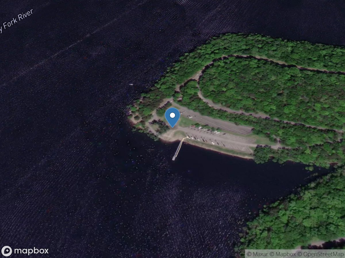 Edgar Evins State Park Ramp 1