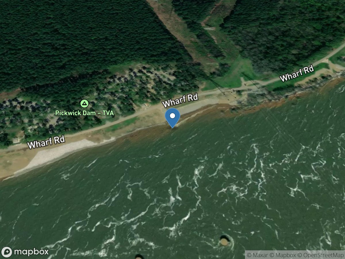 Pickwick Dam