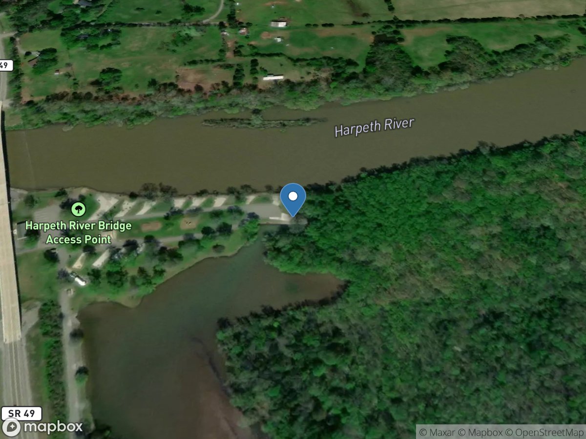 Harpeth River Campground