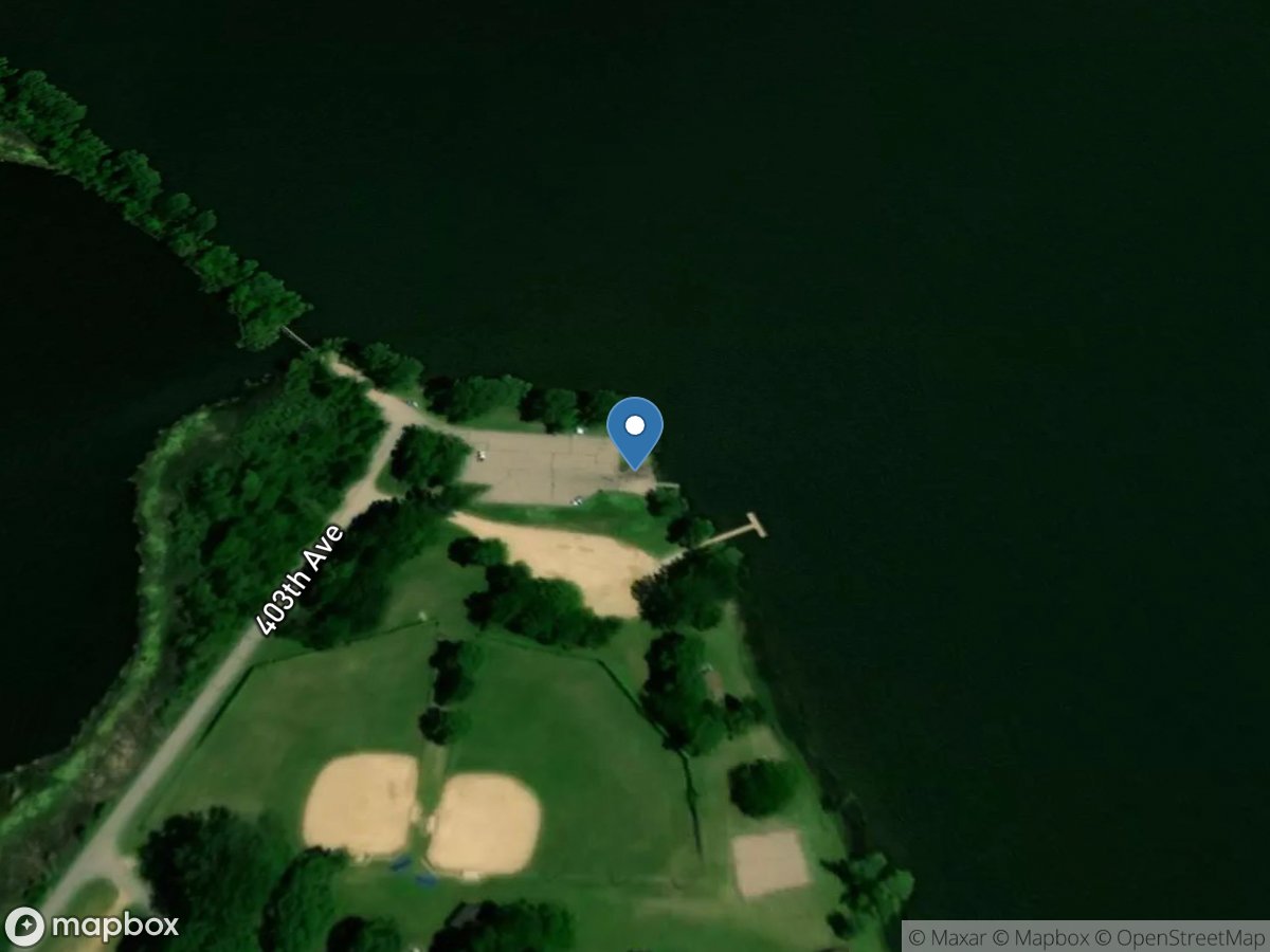 Elysian Lake (South)